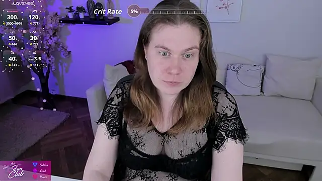 Chatroom XXX en direct de Nancy_Sun_