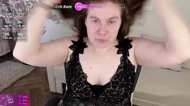 Chatroom XXX en direct de Nancy_Sun_