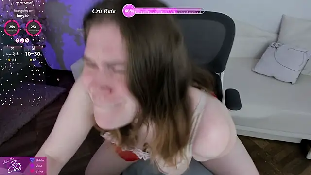 Chat XXX en directo de Nancy_Sun_