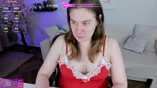 Chat +18 de Nancy_Sun_ ao vivo