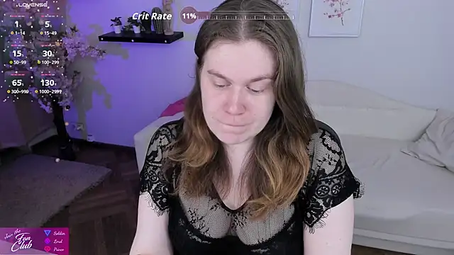 Czat XXX na żywo – Nancy_Sun_