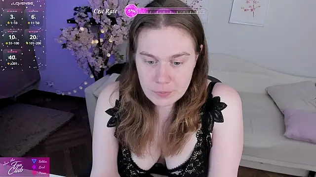 צ'אט XXX בשידור חי של Nancy_Sun_