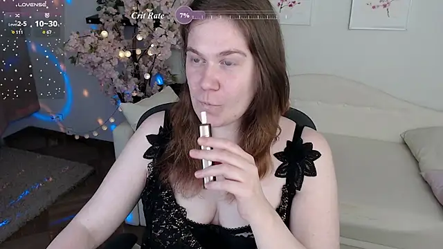 Chat +18 de Nancy_Sun_ ao vivo