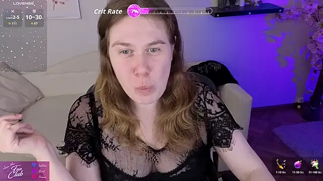 Chat +18 de Nancy_Sun_ ao vivo
