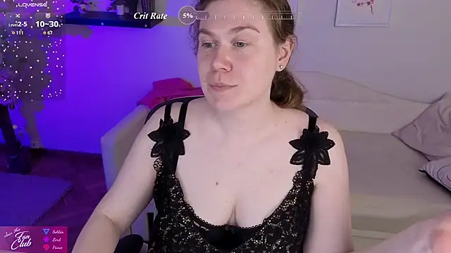 Chatroom XXX en direct de Nancy_Sun_