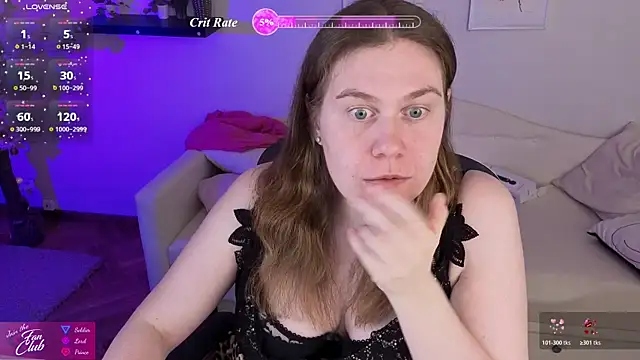 Chatroom XXX en direct de Nancy_Sun_