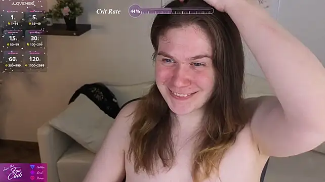 Chatroom XXX en direct de Nancy_Sun_