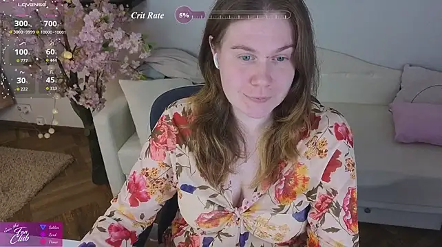 Chatroom XXX en direct de Nancy_Sun_
