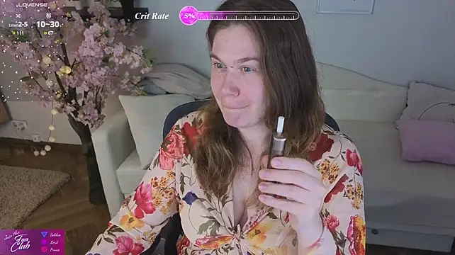 צ'אט XXX בשידור חי של Nancy_Sun_