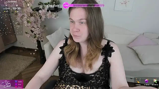 צ'אט XXX בשידור חי של Nancy_Sun_