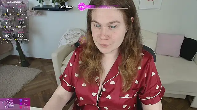 Chatroom XXX en direct de Nancy_Sun_