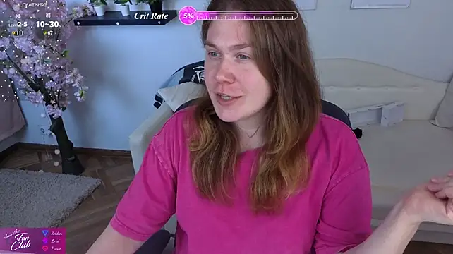 צ'אט XXX בשידור חי של Nancy_Sun_