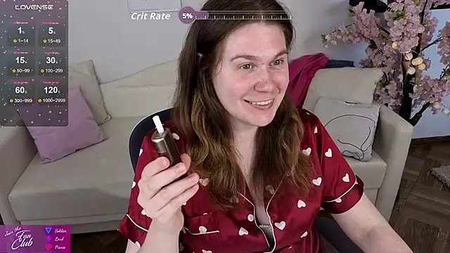 Chat XXX ao vivo de Nancy_Sun_