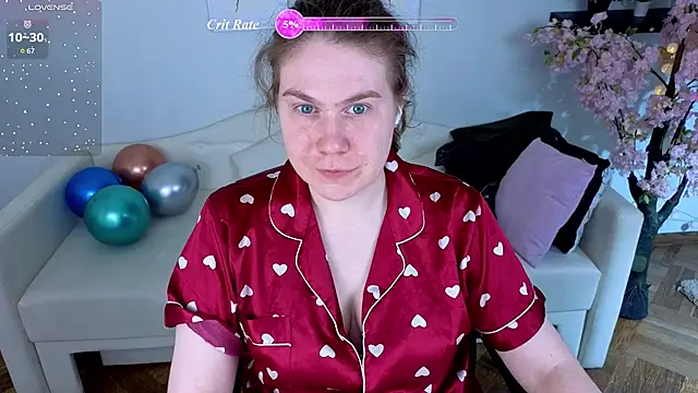 Chatroom XXX en direct de Nancy_Sun_