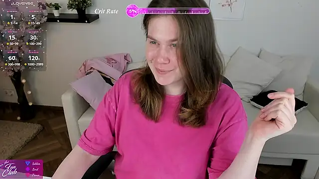 Chat +18 de Nancy_Sun_ ao vivo