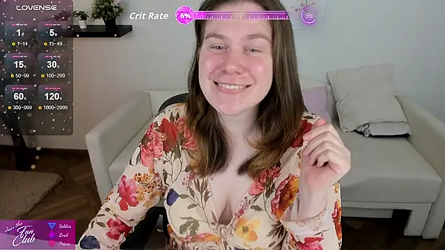 Chatroom XXX en direct de Nancy_Sun_