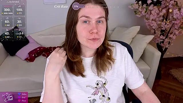 XXX chat uživo modela Nancy_Sun_