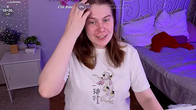 Czat XXX na żywo – Nancy_Sun_