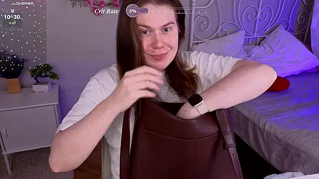 צ'אט XXX בשידור חי של Nancy_Sun_