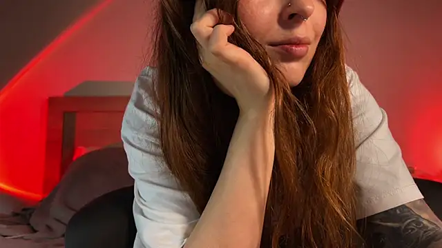 Pi-x-ie Show in webcam