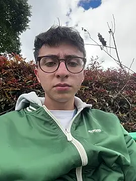 CamiRojas_boy Webcam Show