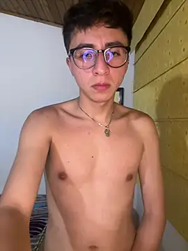 CamiRojas_boy Webcam Show