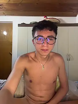 CamiRojas_boyのウェブカメラショー