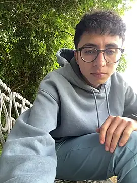 CamiRojas_boy Pertunjukan Webcam