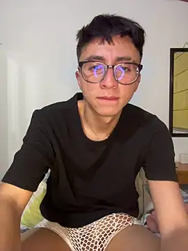 CamiRojas_boyn Webbikameraesitys