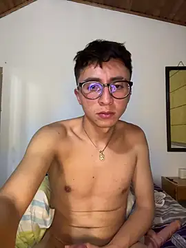 CamiRojas_boy Webcam Show