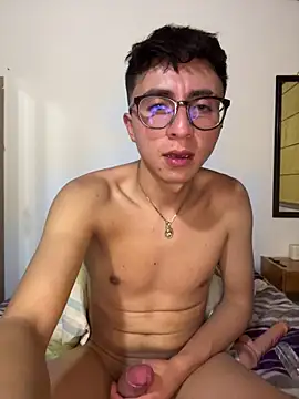 CamiRojas_boyのウェブカメラショー