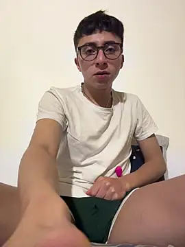 CamiRojas_boy Webcam-Show