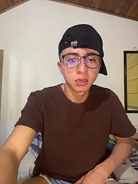 CamiRojas_boy Pertunjukan Webcam