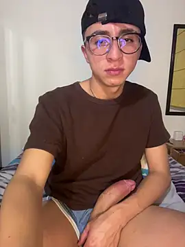 CamiRojas_boyのウェブカメラショー