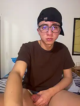 CamiRojas_boy Pertunjukan Webcam