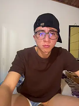 CamiRojas_boy Pertunjukan Webcam