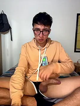 CamiRojas_boyn Webbikameraesitys