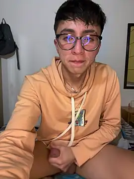 CamiRojas_boyn Webbikameraesitys