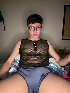 CamiRojas_boyn Webbikameraesitys