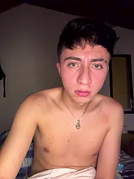 CamiRojas_boy Webcam Show