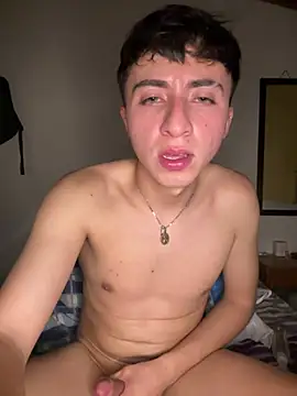 CamiRojas_boyn Webbikameraesitys