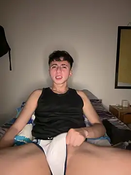 CamiRojas_boy Show Webcam