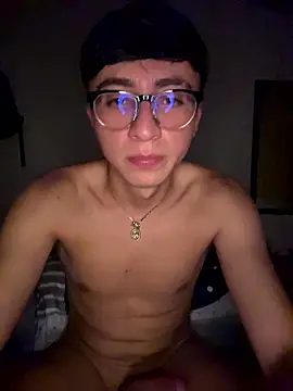 CamiRojas_boyのウェブカメラショー