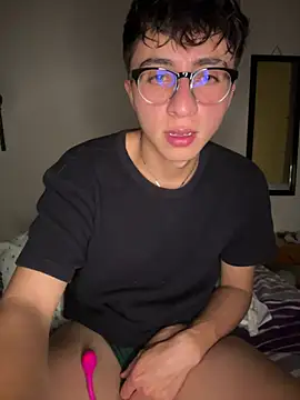 CamiRojas_boyのウェブカメラショー