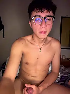 Show webcam de CamiRojas_boy