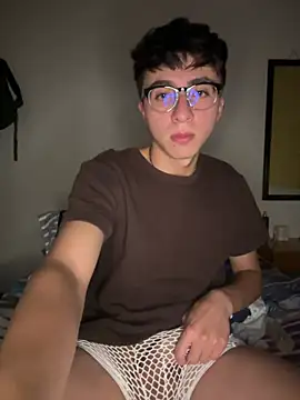 CamiRojas_boy Webcam-Show
