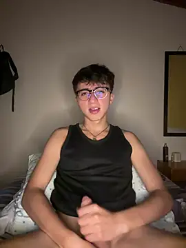 CamiRojas_boy Pertunjukan Webcam