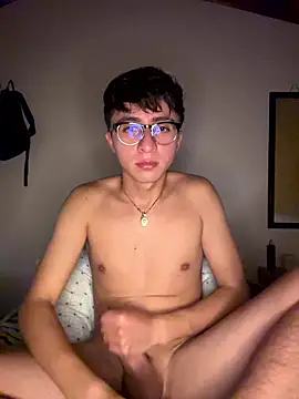 Webkamerová show CamiRojas_boy