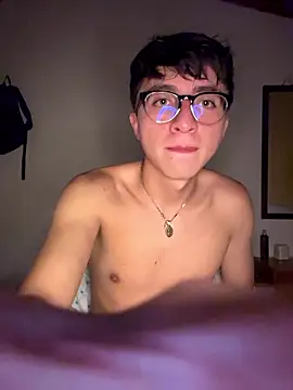 Webkamerová show CamiRojas_boy