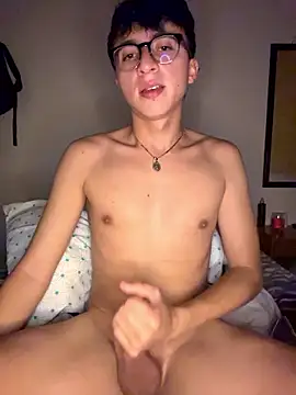 Show webcam de CamiRojas_boy